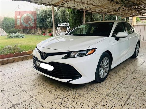 تويوتا كامري 2019 للبيع في العراق - بعشيقة 